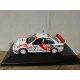 MITSUBISHI LANCER EVO III 1996 RALLY 1000 LAKES MAKINEN 1:43 BOX NO ORIGINAL