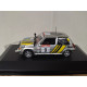 RENAULT 5 GT TURBO 1989 RALLY COTE D´IVORIE OREILLE 1:43 ALTAYA IXO BOX NO ORIGINAL