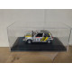 RENAULT 5 GT TURBO 1989 RALLY COTE D´IVORIE OREILLE 1:43 ALTAYA IXO BOX NO ORIGINAL
