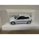 RENAULT CLIO 1 16S 1991 WHITE YOUNGTIMER 1:43 NOREV JETCAR 517524