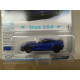 CHEVROLET CORVETTE C7 2019 Z06 BLUE 1:64 AUTO WORLD