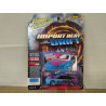 NISSAN 240 SX 1990 CUSTOM IMPORT HEAT DRIFT 1:64 JOHNNY LIGHTNING