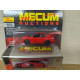 SUBARU IMPREZA WRX 2006 RED MECUM AUCTIONS 1:64 JOHNNY LIGHTNING