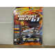 NISSAN 300 ZX 1985 IMPORT HEAT GT 1:64 JOHNNY LIGHTNING