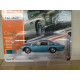 ASTON MARTIN DB5 1966 BLUE CLASSIC GOLD 1:64 JOHNNY LIGHTNING