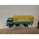 FIAT 643 N 1965 TRANSPORTES BAUTISTA CAMION/TRUCK 1:43 ALTAYA IXO