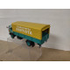 FIAT 643 N 1965 TRANSPORTES BAUTISTA CAMION/TRUCK 1:43 ALTAYA IXO