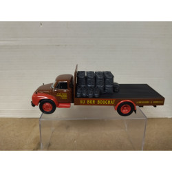 BEDFORD TJ 6S 1965 AU BON BOUGNAT CAMION/TRUCK 1:43 ALTAYA IXO