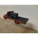 BEDFORD TJ 6S 1965 AU BON BOUGNAT CAMION/TRUCK 1:43 ALTAYA IXO