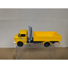 MERCEDES-BENZ L911 1969 KURZHAUBER MOP/MOPU 1:43 CAMION/TRUCK 1:43 ALTAYA IXO