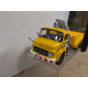 MERCEDES-BENZ L911 1969 KURZHAUBER MOP/MOPU 1:43 CAMION/TRUCK 1:43 ALTAYA IXO