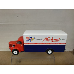 BERLIET GLR NACIONAL 1956 CAMION/TRUCK 1:43 ALTAYA IXO