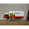 SAURER D330 1978 FRIGORIFICO IMMER FRISCH CAMION/TRUCK 1:43 ALTAYA IXO