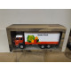 SAURER D330 1978 FRIGORIFICO IMMER FRISCH CAMION/TRUCK 1:43 ALTAYA IXO