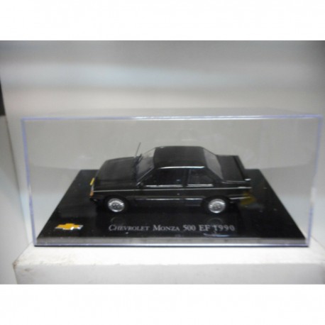 CHEVROLET MONZA 1990 500 EF (OPEL ASCONA C) CHV 32 BRAZIL 1:43 SALVAT IXO