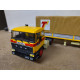 DAF 2800 4X2 1973-87 ONATRA TRUCK + TRAILER 1:43 ALTAYA IXO
