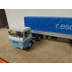 HANOMAG-HENSCHEL F221 ESCUDE TRUCK + TRAILER 1:43 ALTAYA IXO