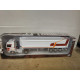 BERLIET TR 350 TURBO 1978-80 LE CENTAURE TRUCK+TRAILER 1:43 ALTAYA IXO