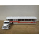 EBRO B-45 1962 IBERIA TRUCK + TRAILER 1:43 ALTAYA IXO