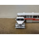 EBRO B-45 1962 IBERIA TRUCK + TRAILER 1:43 ALTAYA IXO