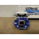 BERNARD 150 MB 1951-65 EXPRESS MAREE TRUCK + TRAILER 1:43 ALTAYA IXO
