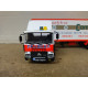 PEGASO 1231T 1983 CAMPILLO PALMERA TRUCK + TRAILER 1:43 ALTAYA IXO