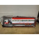 PEGASO 1231T 1983 CAMPILLO PALMERA TRUCK + TRAILER 1:43 ALTAYA IXO