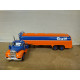 MACK B61T 1953-66 TANKER GULF TRUCK + TRAILER 1:43 ALTAYA IXO