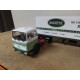 MERCEDES-BENZ LPS 1932 1970-74 SOCIETE ROQUEFORT TRUCK + TRAILER 1:43 ALTAYA IXO