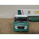 CITROEN TYPE U55 HEULIEZ 1962 HYDROPNEUMATIQUE TRUCK + TRAILER 1:43 ALTAYA IXO