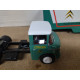 CITROEN TYPE U55 HEULIEZ 1962 HYDROPNEUMATIQUE TRUCK + TRAILER 1:43 ALTAYA IXO