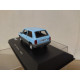 SEAT PANDA 1980 AZUL LIGERO 1:43 ALTAYA IXO