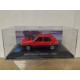 SEAT RONDA 1982 CRONO ROJO 1:43 ALTAYA IXO