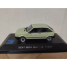 SEAT IBIZA 1984 1.5 GLX VERDE 1:43 ALTAYA IXO