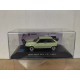 SEAT IBIZA 1984 1.5 GLX VERDE 1:43 ALTAYA IXO