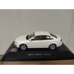 SEAT EXEO 2009 BLANCO 1:43 ALTAYA IXO