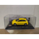 SEAT IBIZA 2003 CUPRA 160 CV AMARILLO 1:43 ALTAYA IXO