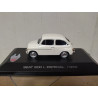 SEAT 600 L 1972 ESPECIAL BLANCO 1:43 ALTAYA IXO