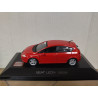 SEAT LEON 2006 ROJO 1:43 ALTAYA IXO