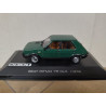 SEAT RITMO 75 CLX 1979 VERDE 1:43 ALTAYA IXO