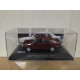 SEAT TOLEDO 1991 GLX DARK RED 1:43 ALTAYA IXO