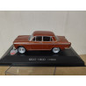 SEAT 1500 1963 MARRON 1:43 ALTAYA IXO
