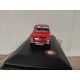 SEAT 850 E 1966 4 PUERTAS ROJO 1:43 ALTAYA IXO