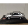 SEAT TOLEDO 2.0 TDi 1998 SILVER 1:43 ALTAYA IXO