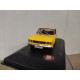 SEAT 124 SPORT 1600 1970 AMARILLO 1:43 ALTAYA IXO