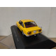 SEAT 124 SPORT 1600 1970 AMARILLO 1:43 ALTAYA IXO