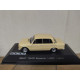 SEAT 124 D ESPECIAL 1430 1977 BEIGE 1:43 ALTAYA IXO