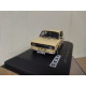 SEAT 124 D ESPECIAL 1430 1977 BEIGE 1:43 ALTAYA IXO