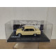 SEAT 124 D ESPECIAL 1430 1977 BEIGE 1:43 ALTAYA IXO