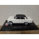 SEAT 1400 C 1960 BLANCO/NEGRO 1:43 ALTAYA IXO